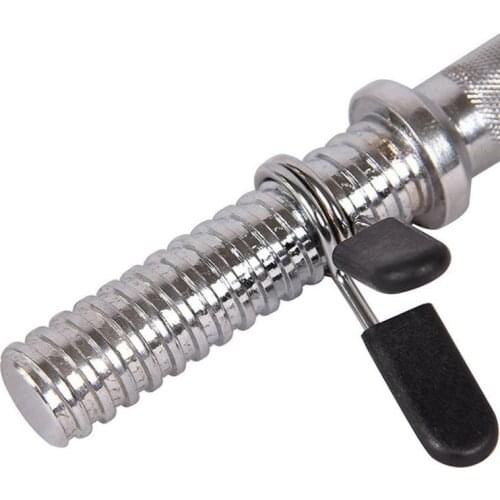 2 Pcs Dumbbell Barbell Clip Two Sizes 28/30 Mm High Quality Portable Durable Weight Dumbbell Lock Standard Lifting Kit