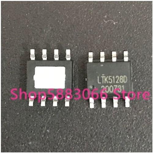 50PCS LTK5128D LTK5128 SOP8