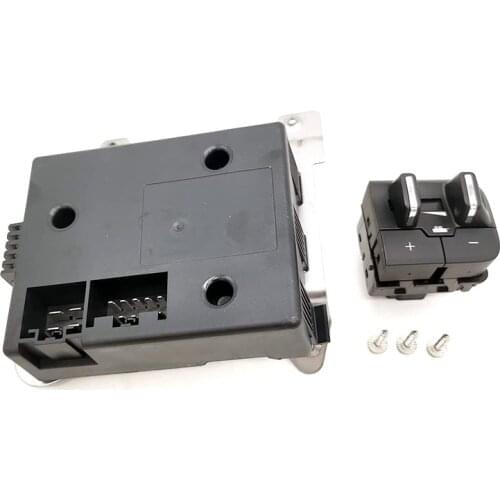 82215040AC In-Dash Trailer Brake Control Module for Dodge Ram 1500 2500 3500 4500 2016-2018 Ram1500 Classic Edition 2019