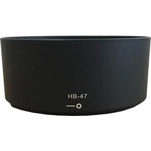 1-50pcs HB-47 HB47 Camera Lens Hood for NIK&N AF-S Nik kor 50mm f/1.4G Lens 58mm