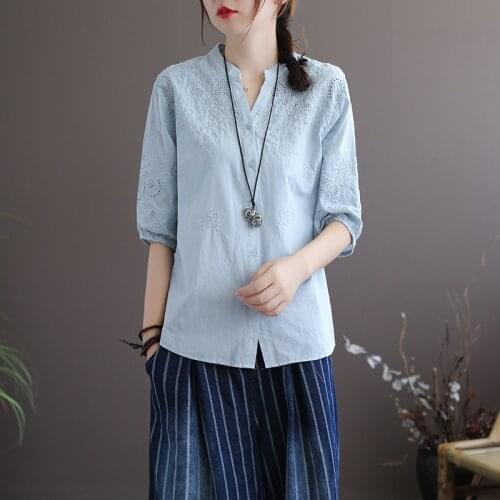 F&JE Women's Silk T-Shirts