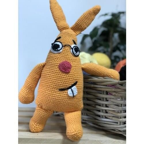 Toothy Tonton Mesh Toy