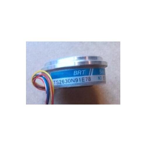 Used encoder TS2630N91E78 TESTED PASS OK