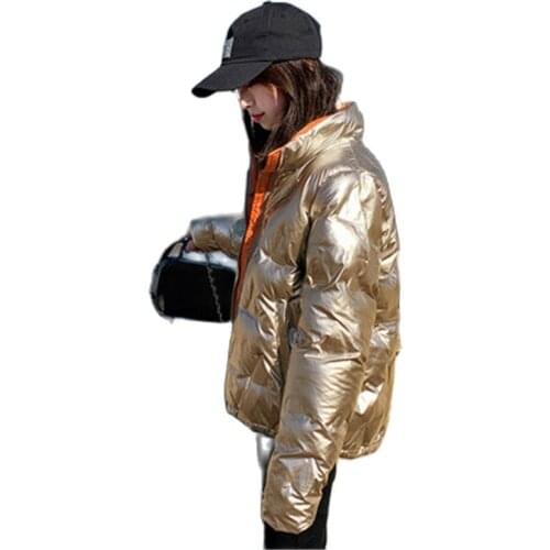 JQNZHNL Women's Winter Down Jackets
