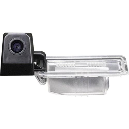 Rear Reversing Backup Camera for Porsche Cayenne 2011 2013 Rearview License Plate Replacement Camera Night Vision Waterproof