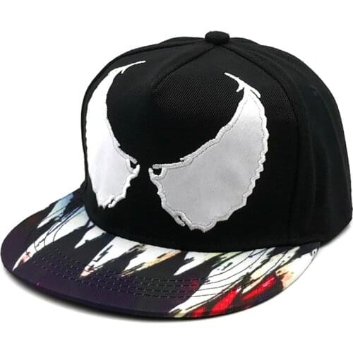 Hat Embroidered Wings Outside Of Hip-Hop Hat Snapback Casquette Snap Back Baseball Cap Gorras For Men Women Lovers Hat