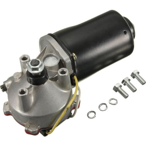 Car Front Windscreen Wiper Motor For VAUXHALL CORSA C 2000-2006 1270000
