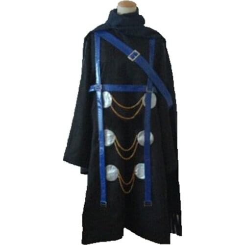 Magical girl raising project Mahou Shoujo Ikusei Magical Girl Raising Project Weiss Winterprison Shizuku Ashuu Cosplay Costume 1