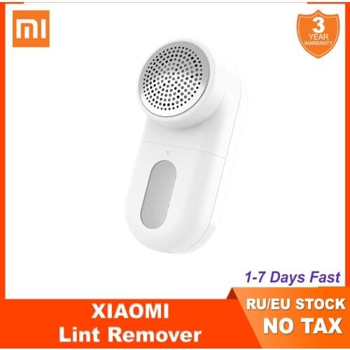New XIAOMI MIJIA Lint Remover MQXJQ01KL Cutters portable Charge Fabric clothes fuzz pellet trimmer machine from Spools Cutting