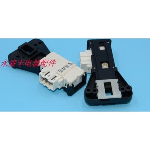 New original drum washing machine door lock ZV-446L5 DC64-01538A