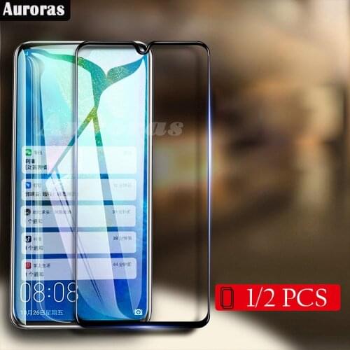 9D Glass Film For ZTE Blade 20 Smart Screen Protector Tempered Glass For Blade 20 Smart Tempered 9D Curved Fill Cover