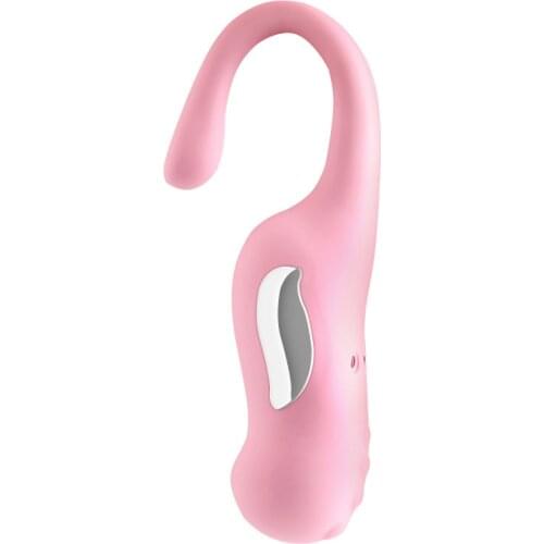 Powerful Seahorse Electric Shock Jumping Egg Vibrator For Women G Spot Massage Anal Clit Stimulate Masturbator Sex Toys