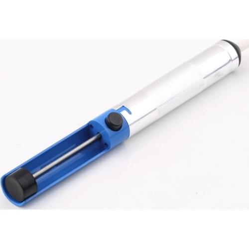 1pc Solder Sucker Desoldering Pump Tool Removal Vacuum Soldering Iron Desolder [dropshipping] Hot Sale