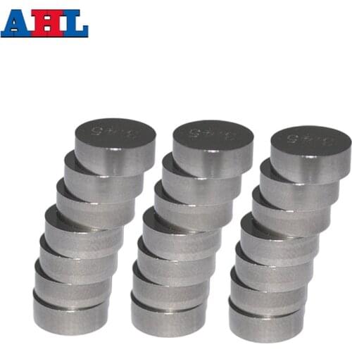 10pcs Motorcycle Parts 9.48 mm Adjustable Valve Shim Thickness 2.05mm 2.1mm 2.15mm 2.2mm 2.25mm 2.3mm 2.35mm 2.4mm 2.45mm 2.5mm