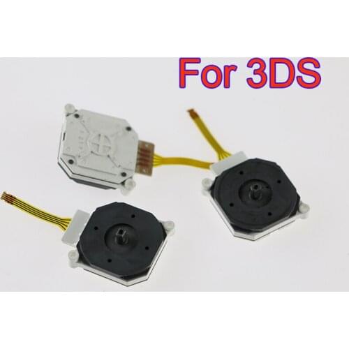 10PCS Original NEW 3D Analog Joystick Thumb Stick Replacement For 3DS 3DSXL 3DSLL Controller
