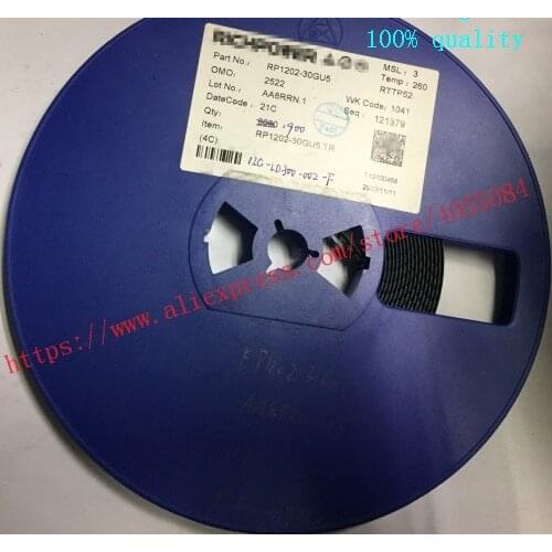 10PCS RP1202-30GU5 RP1202-30GU RP1202-30 RP1202 Brand new and original chip IC