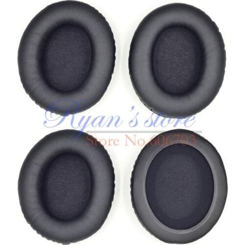 100x80mm replacement ear pads cushion earpads cover pillow parts for headphones