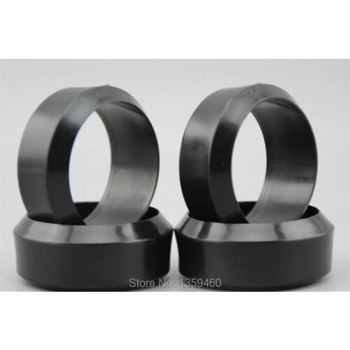 4pcs RC Hard 3 degree Drift Tires Tyre(Black) fits for 1:10 Drift Car 1/10 Drift Tire 20007