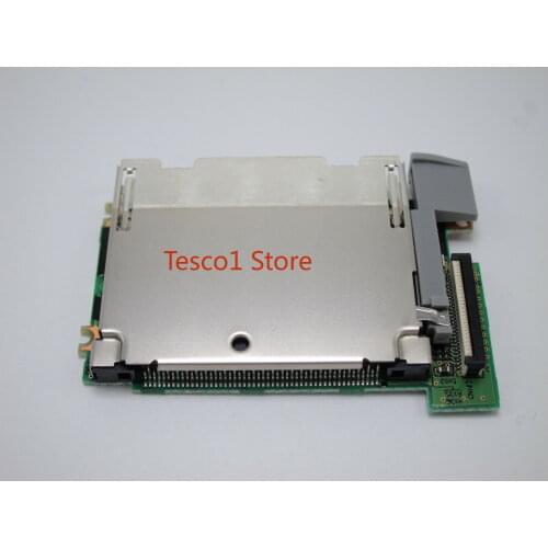 95% New Original camera parts Repair Parts For Nikon D700 CF Memory Card Slot Reader Board New Original