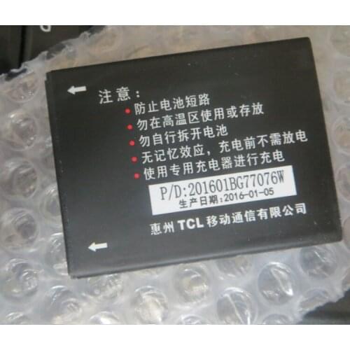 High Quality 1300mAh Battery CAB31P0000C1 For TCL Alcatel A919 A966 A990 C990 I908 OT-918 OT-983 985 990 990A 990M