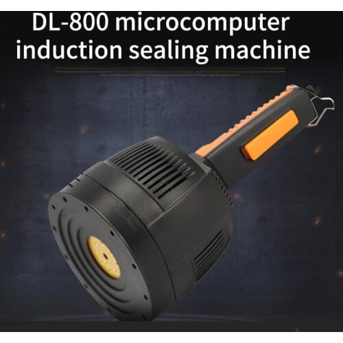 Sealing machine electromagnetic induction handheld small household honey plastic glass bottle cap smart aluminum foil gasket