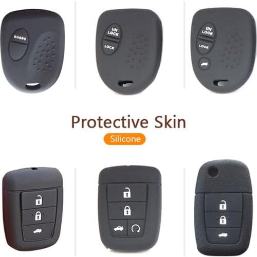 Auto Car Products Key FOB Protect Skin Cover Coat Stickers HOLDEN VE COMMODORE Omega Berlina Calais SV6 HSV Remote Accessories