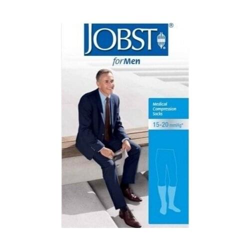 BSN CALCETIN JOBST SOFT NEGRO T-L