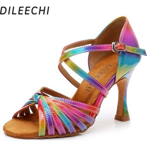 DILEECHI Latin Dance Costumes