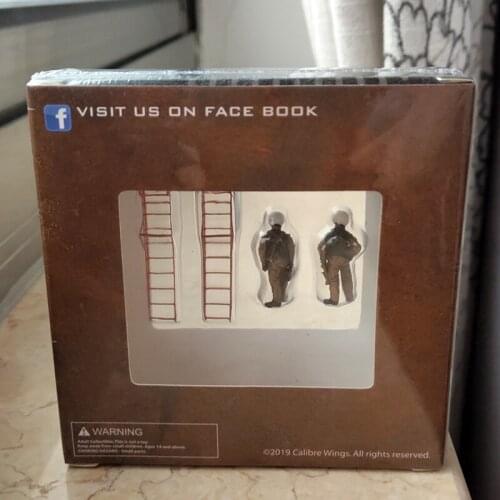 1/72 Scene Figure Su24 Ladder Soviet Pilot Doll Model Aircraft Accessories for Airplane Diecast Fighter Scene Display Gift