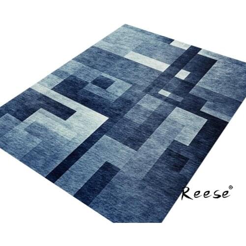 Reese Printed Geometric Area Rugs A Song Of Ice And Fire Warm And Cold Tones Carpets For Living Room Anti Slip Washable No Fade