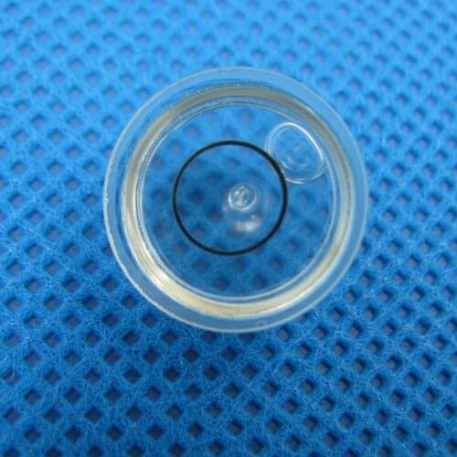 16*8mm Round bubble level Glass level Bubble Round glass vial Circular water level meter