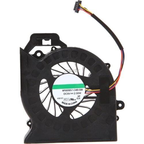 Laptop Cooler CPU Cooling Fan For HP Pavilion DV6 DV6-6000 DV6-6050 DV6-6090 Whosale&Dropship