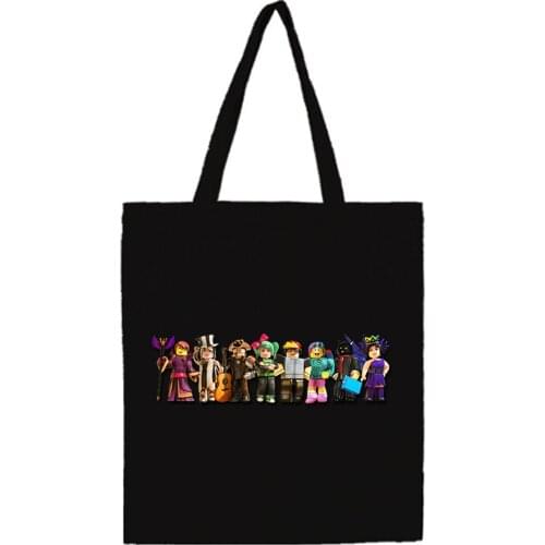 Fashion casual backpack Women Men Canvas tote bag mochila feminina teenager storage travel bag Lightweight Folding Backpack