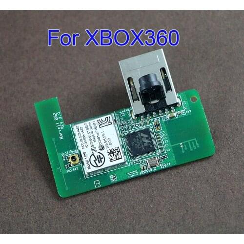 30pcs Original Used USB Internal Network Card Network WiFi Card Board replacement for XBOX360 XBOX 360 Slim