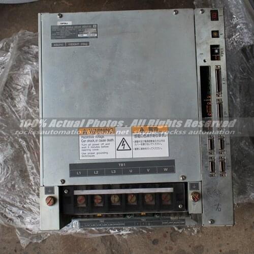 NEC AC Spindle Drive P003-2043 ASU110C Used In Good Condition