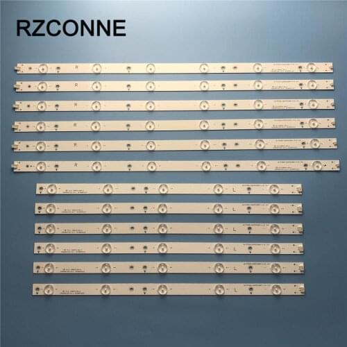 LED Backlight strip For Sharp 50'' TV 500TT56 500TT42 LC-50LB371U LC-50LE460X LC-50LB371C LC-50LB481C 50PUT6400 50PFK4509