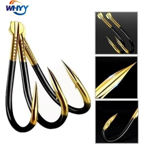 Hot 30pcs/lot Tungsten Steel Fishing Hooks Single Circle Fishhook Barbed Carp Fishing Hooks Sea Accessories Tackle