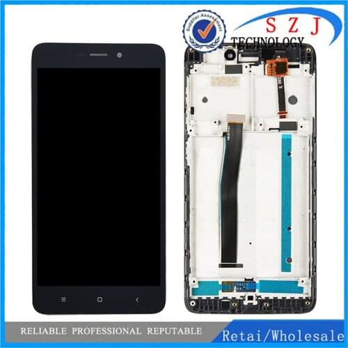 Tested 5.0" LCD For XIAOMI Redmi 4A LCD Display Touch Screen Digitizer Replacement For XIAOMI Redmi 4A Display