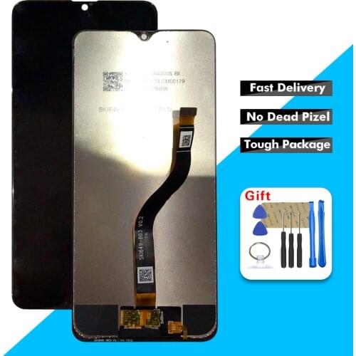 AAA 6.5" LCD For Samsung Galaxy A20s A207F/DS A207FN A207U A207G A207F A207 LCD Display Touch Screen Digitizer Glass Assembly