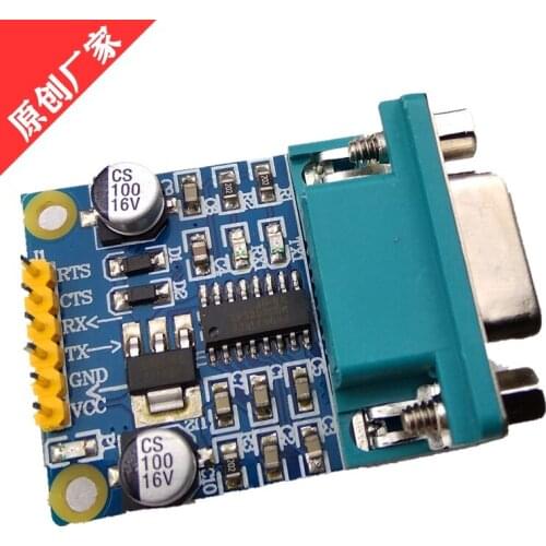 1 Channel RS232 to TTL Serial Port 232 Power Taking and Stealing 232 Power Taking 232 Power Supply Passive 232 TTL