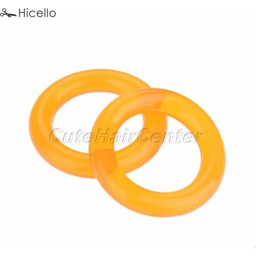 2pcs Sewing Machine Computer Flat Car Bobbin Winder Rubber Ring Brother Pfaff Juki Siruba Singer Jack 39mm*26mm 8700 Hicello