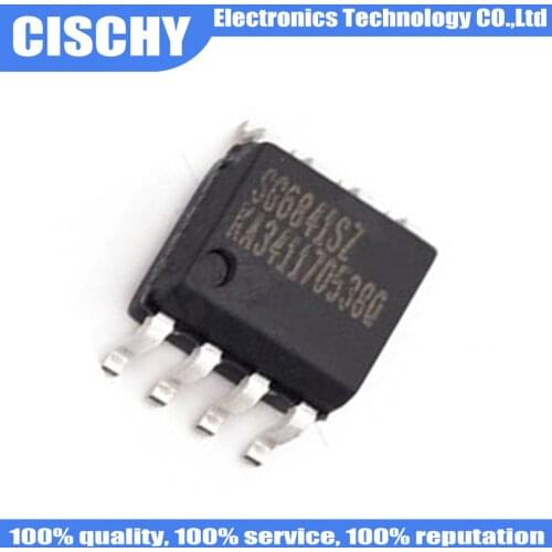 5pcs/lot SG6841SZ SG6841S SG6841 SOP-8 In Stock
