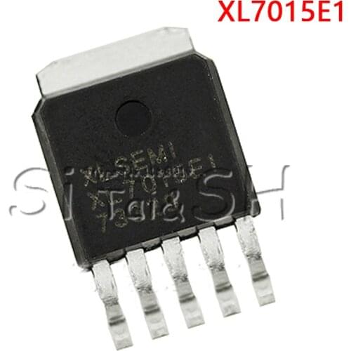 5pcs XL7015E1 TO-252-5 XL7015 TO252 7015E1 TO252-5