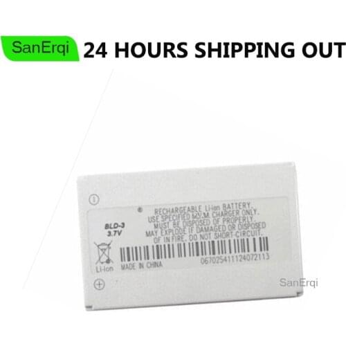 10pcs BLD-3 battery for Nokia 7210 3300 2100 6220 6200 6610 6610 7250 I6260 6610i 7250i Battery BLD3 BLD 3