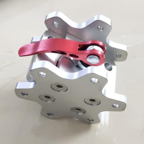 For Q1R Aluminum Alloy Steering Wheel Quick Release Accessories Suitable For Thrustmaster