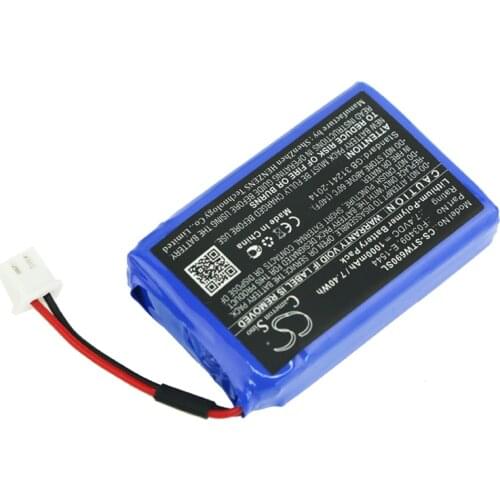 Cameron sion 1000mah battery for SATLINK WS-6906 WS-6908 WS-6909 WS-6933 WS-6936 SATLINK E-1544 F03409