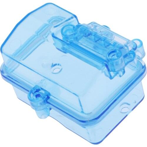 Receiver Box Radio Receiving Case For HQ727 & Slash 4x4 Short Course Truck