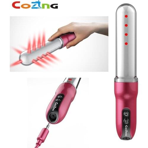 COZING No Side Effects Laser Light Treatment Female Vaginal Tightening Adult Healthcare Product for Delay Menopause