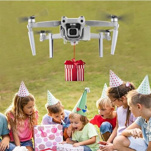 Drone Mounting holder with Sling landing Gear Stand For DJI Mavic AIR 2S Dropper