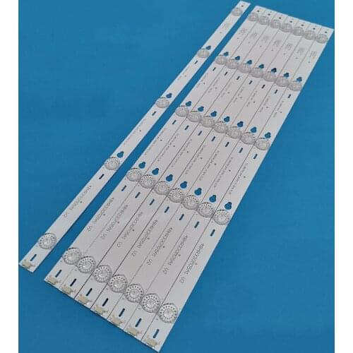 FOR original TCL L48F3800A lamp bar 48HR330M05A1 V2 4C-LB4805 HQ4